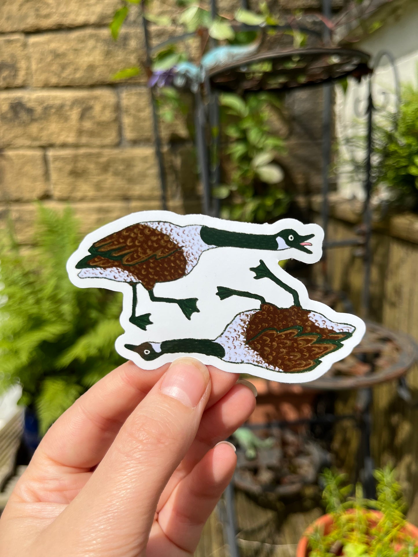 Canada Goose Sticker