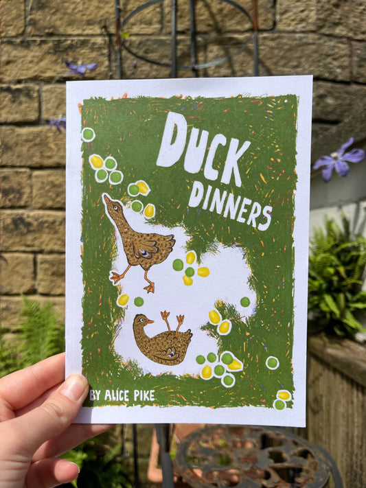 Duck Dinners Zine