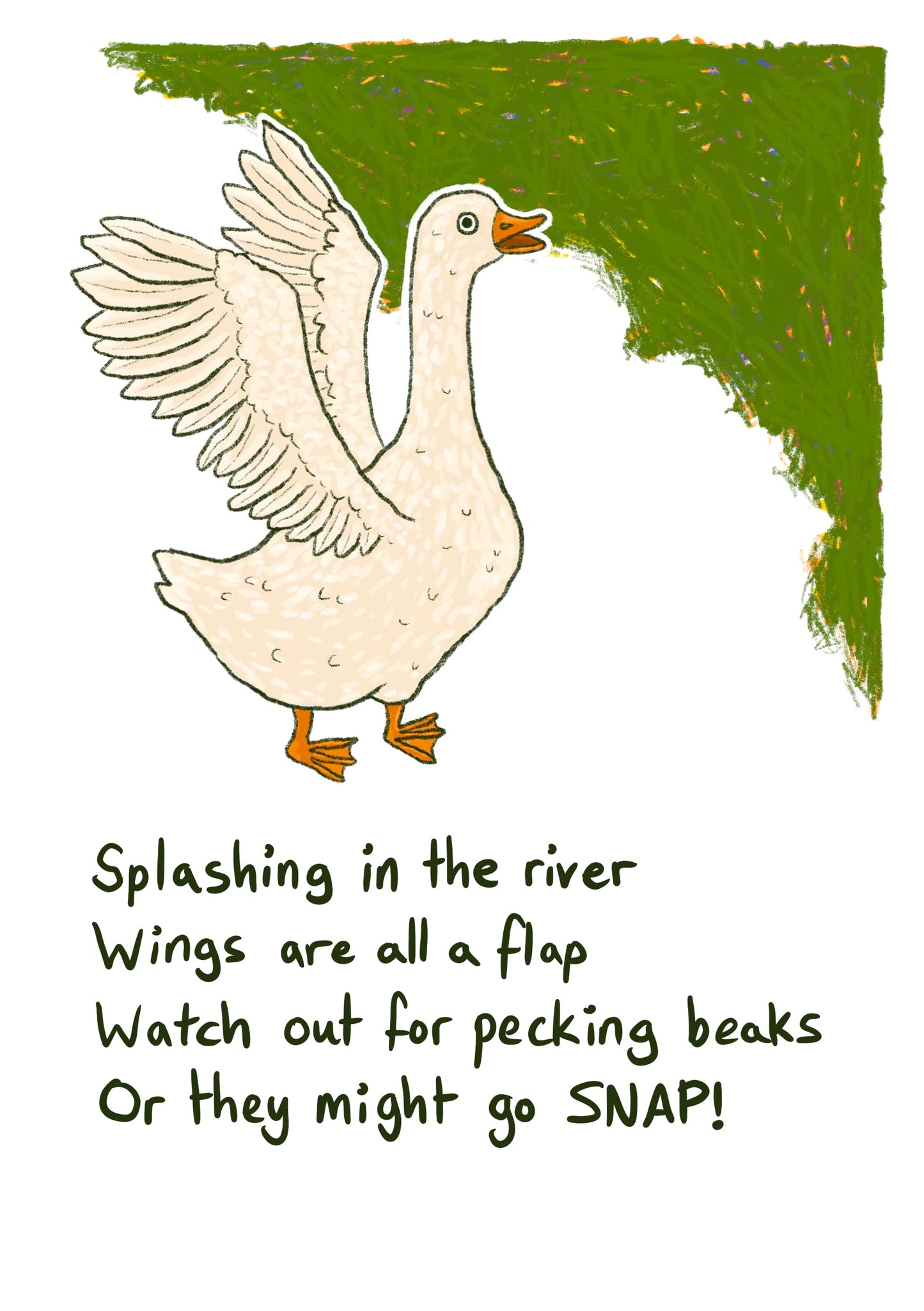 Duck Dinners Zine