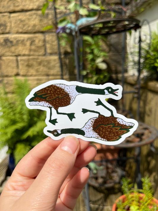 Canada Goose Sticker