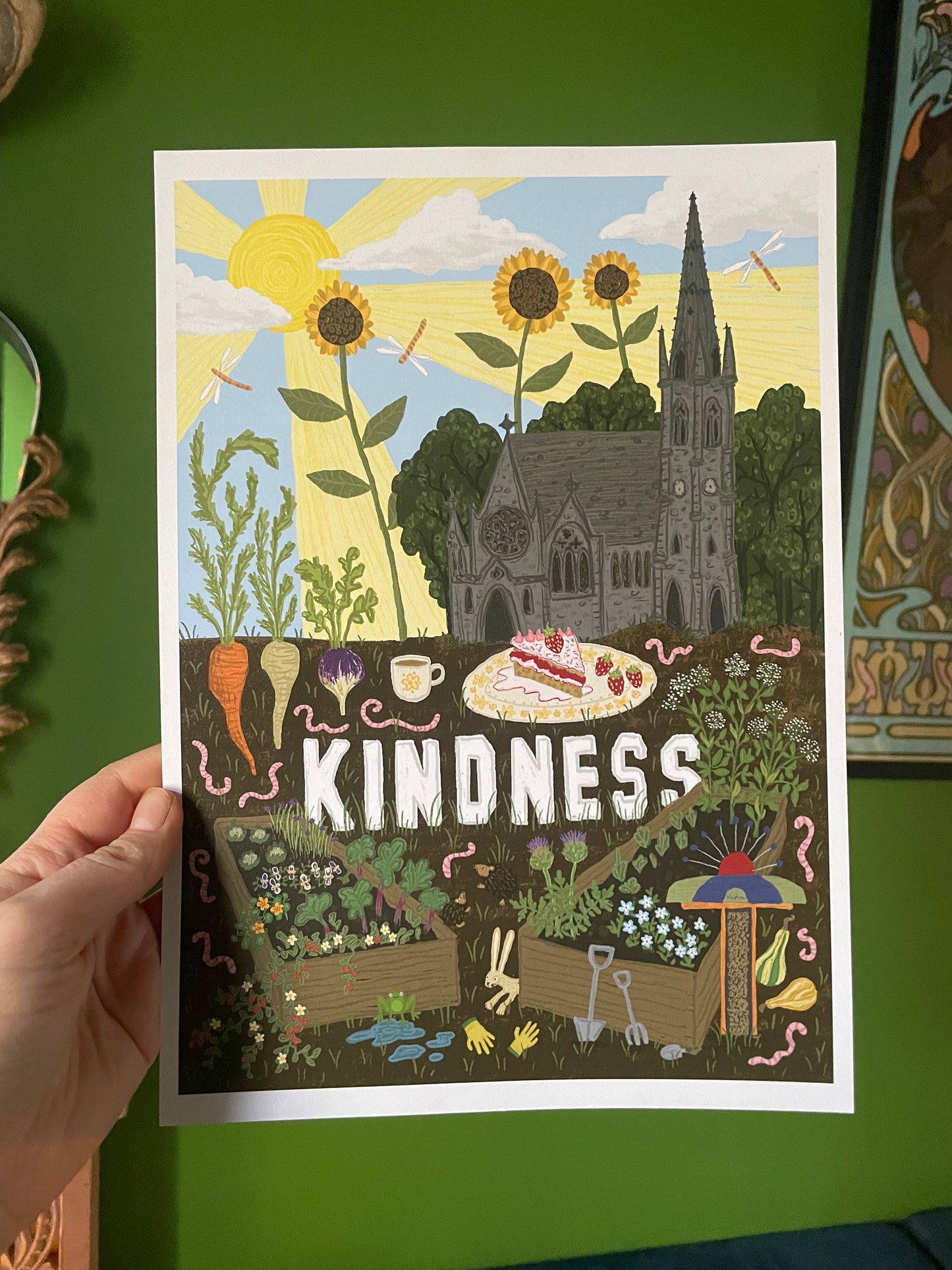 Kindness Print
